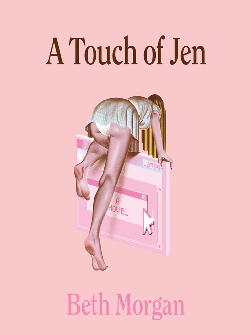 Title details for A Touch of Jen by Beth Morgan - Available
